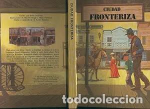 Gebrauchte B&uuml;cher: Ciudad Fronteriza - Marquinez, Ana - Montena - Escenario