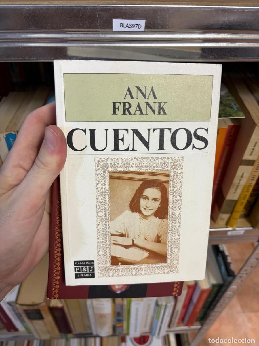 Libros de segunda mano: BLAS97D Ana Frank, Cuentos, Plaza & Jan&eacute;s