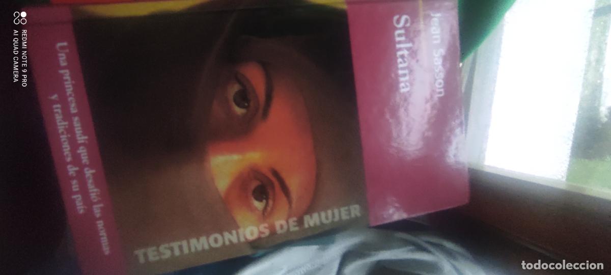 Libros de segunda mano: Jean Sasoon. Sultana