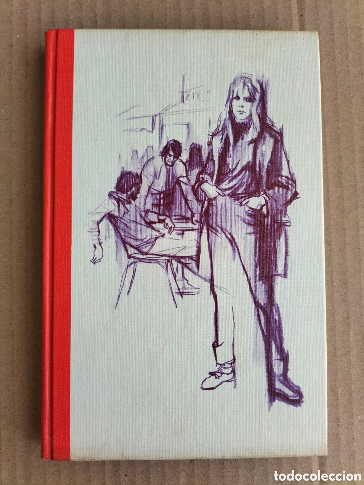 Libros de segunda mano: La desidia. Mich&egrave;le Perrein. Plaza & Jan&eacute;s C&iacute;rculo de lectores. Libro