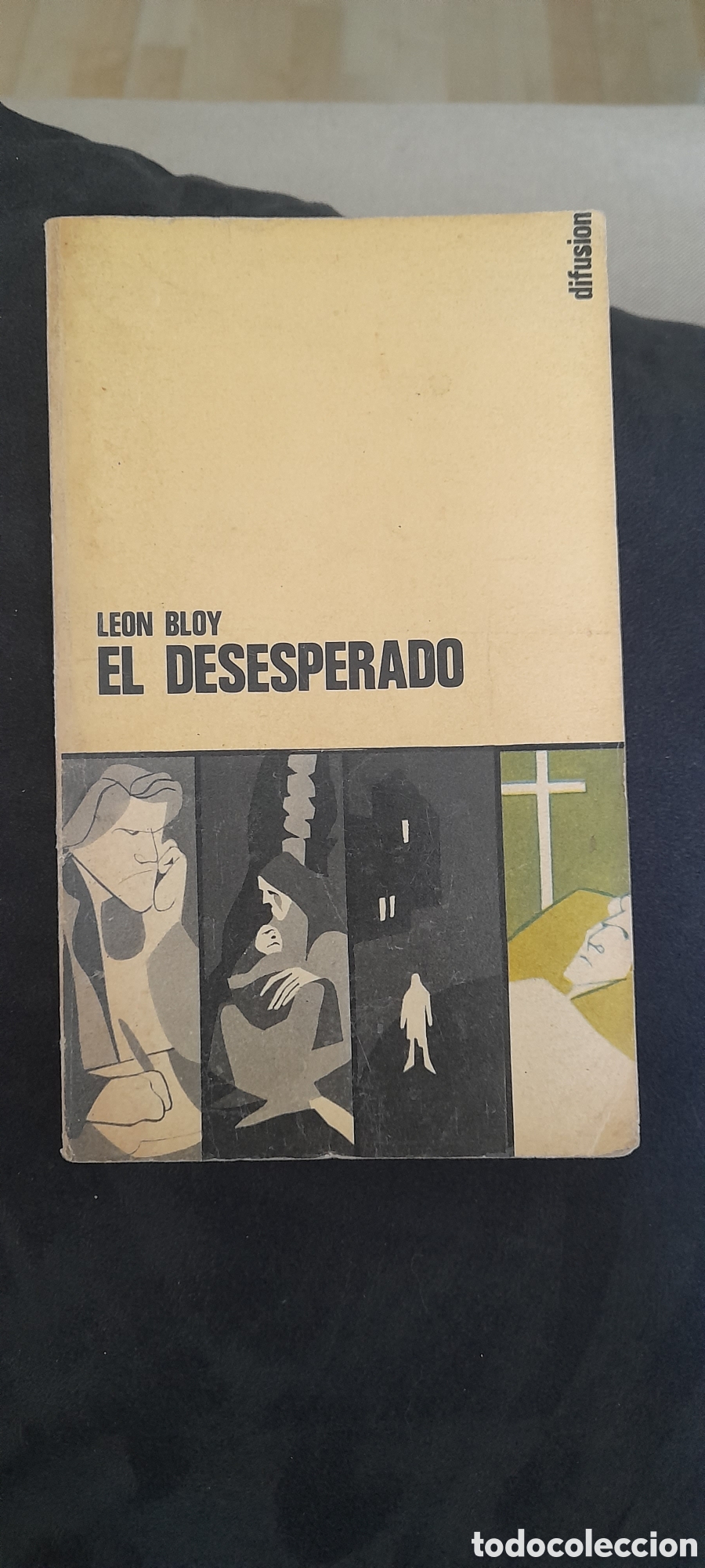 Libros de segunda mano: El desesperado. Leon Bloy