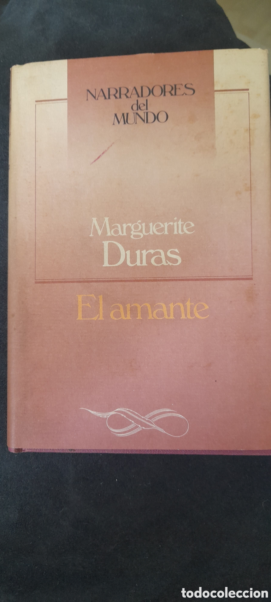 Libros de segunda mano: El amante. Marguerite Duras