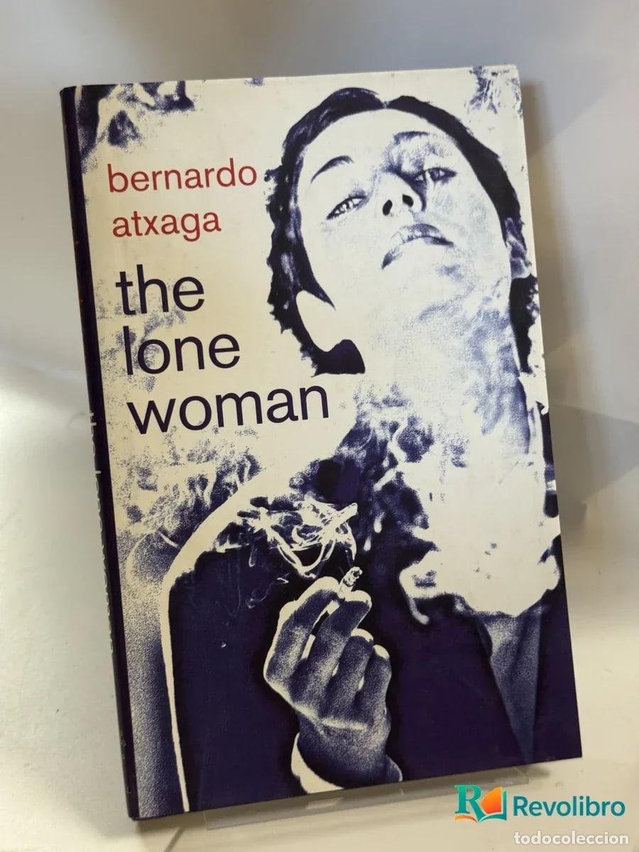 Libros de segunda mano: the lone woman - bernardo atxaga