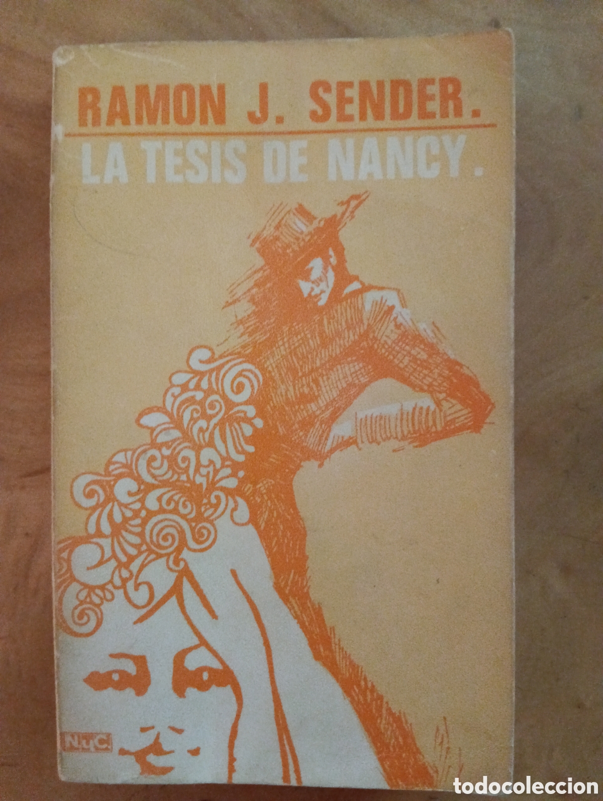 Libros de segunda mano: La tesis de Nancy, Sendero, NyC