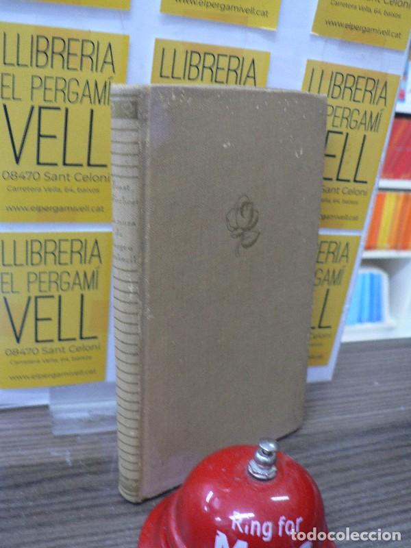 Libros de segunda mano: La moza de Jurgen Doskocil - Ernst Wiechert - Editorial Emporion - 1940, 1&ordf; ed. - Trad. Patricia Arg