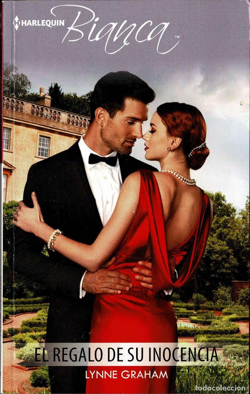 Libros de segunda mano: El regalo de su inocencia - Lynne Graham