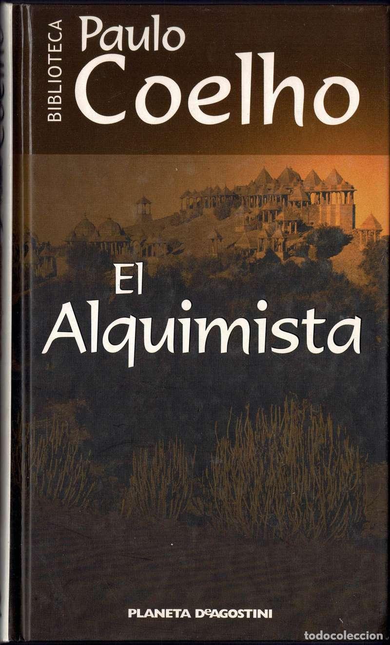 Libros de segunda mano: El Alquimista - Paulo Coelho