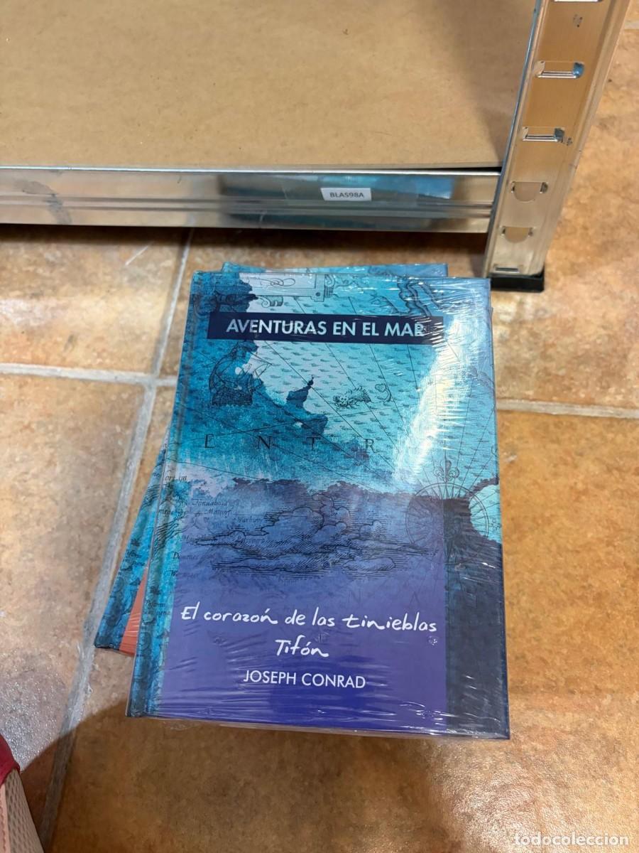 Libros de segunda mano: BLAS98A El coraz&oacute;n de las tinieblas &mdash; Joseph Conrad
