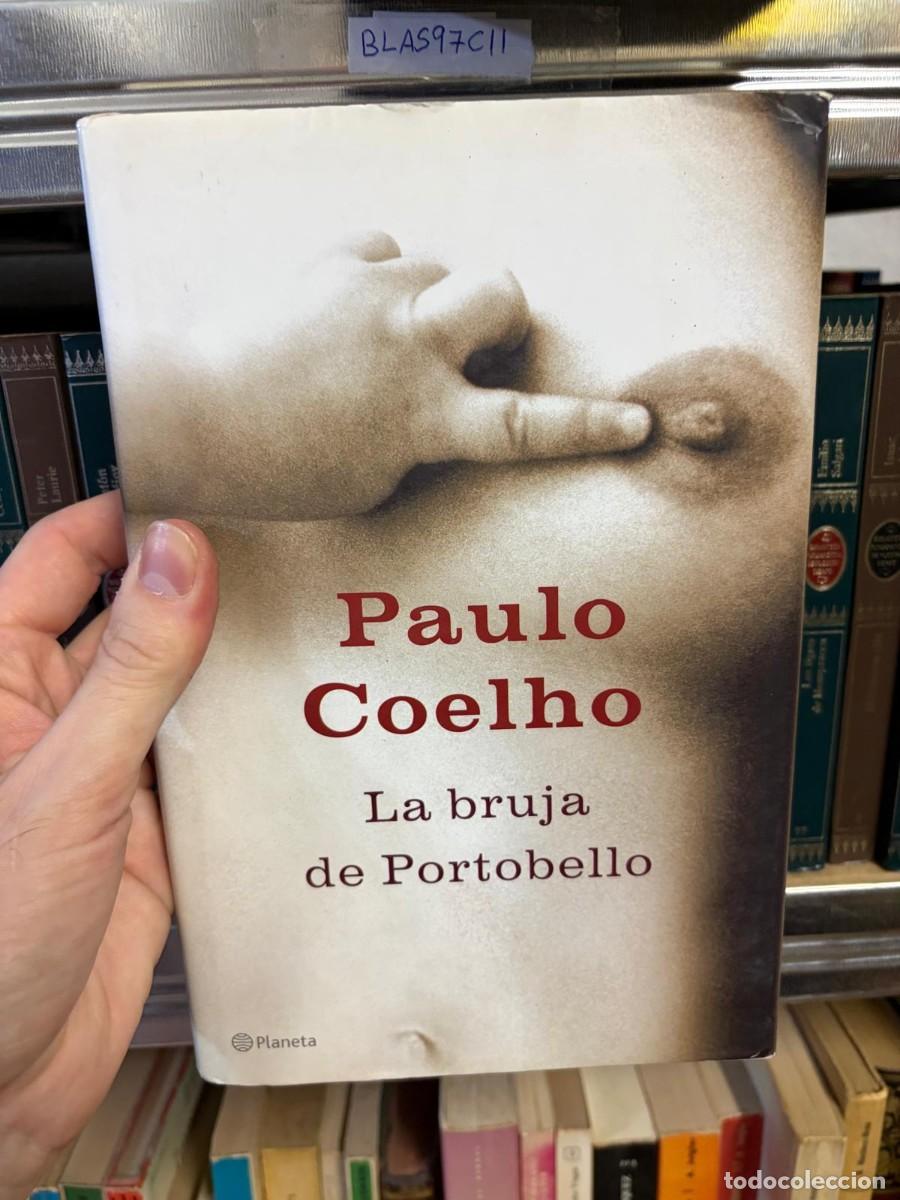 Libros de segunda mano: BLAS97CII La bruja de Portobelo &mdash; Paulo Coelho