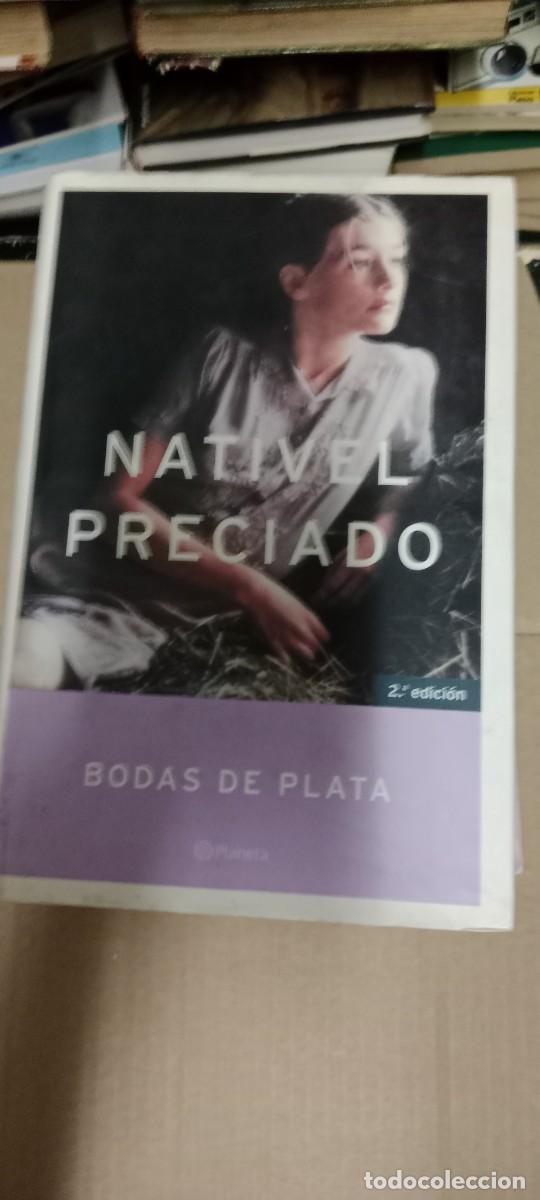 Libros de segunda mano: NATIVEL PRECIADO BODAS DE PLATA LIBRO GG-BGA