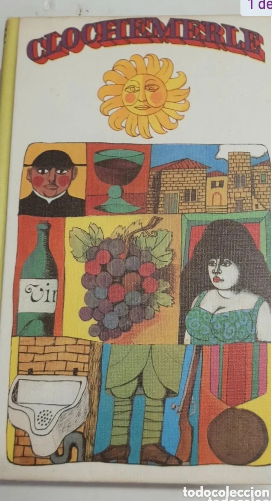 Gebrauchte B&uuml;cher: Gabriel Chevalier clochemerle