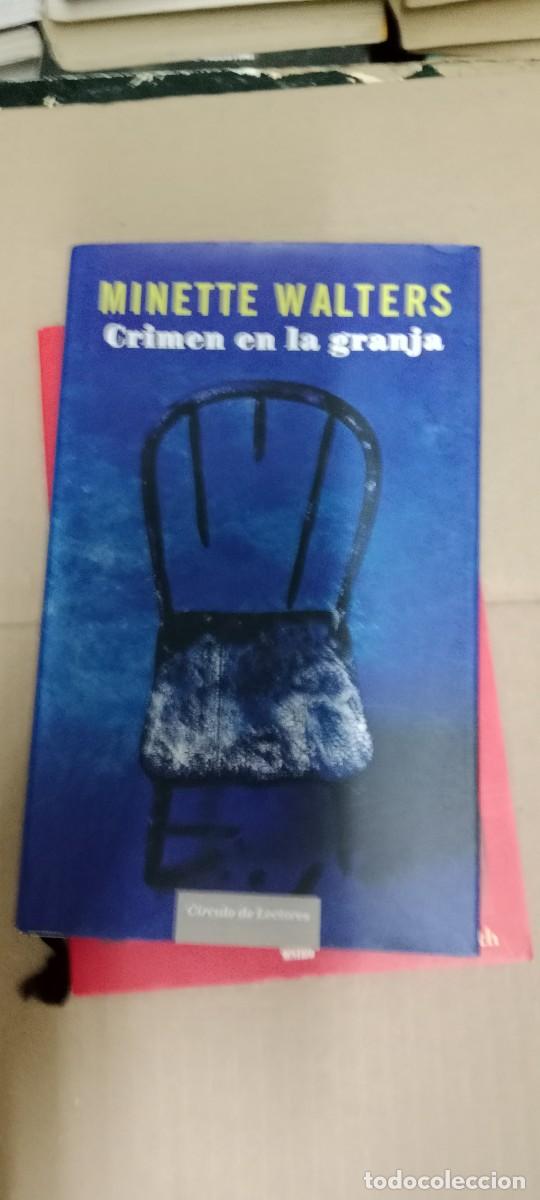 Libros de segunda mano: Crimen en la granja: Walters, Minette.- Walters, Minette LIBRO GG-BGA