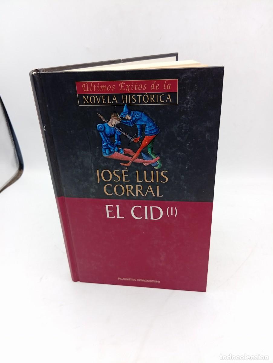 Libros de segunda mano: EL CID (I). JOSE LUIS CORRAL LAFUENTE. 2000. PAGS : 298.