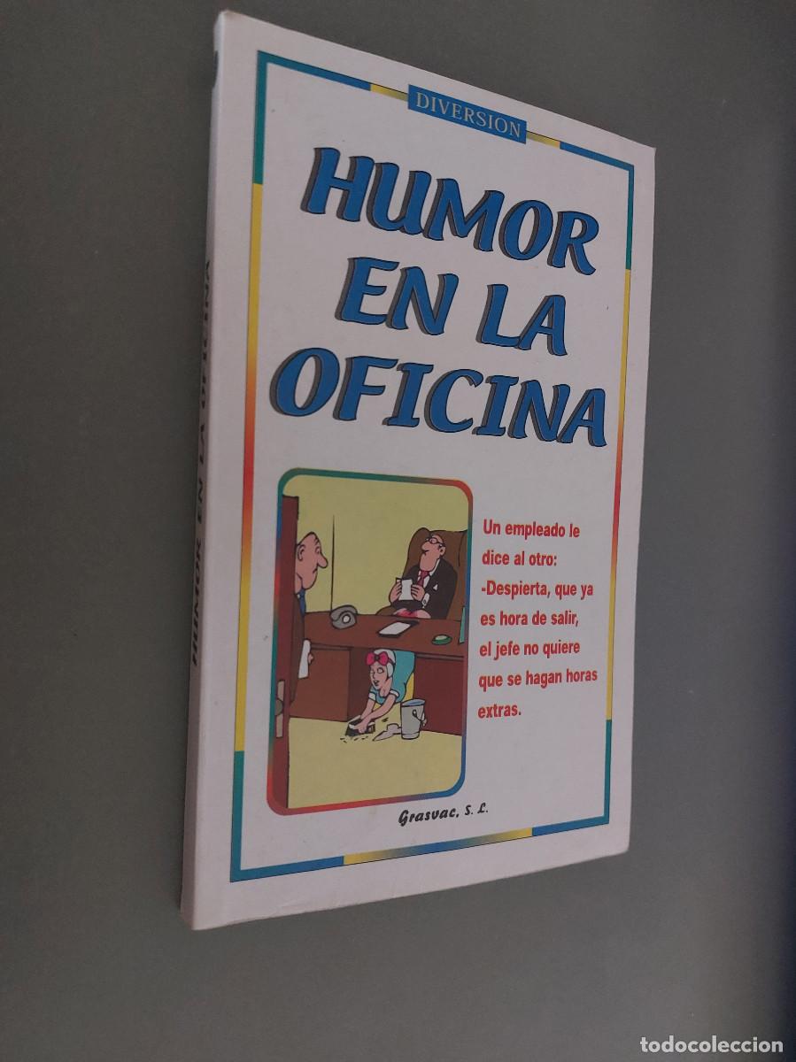 Libros de segunda mano: Humor en la Oficina. R&uacute;stica. Buen estado. Diversi&oacute;n. caj. 84