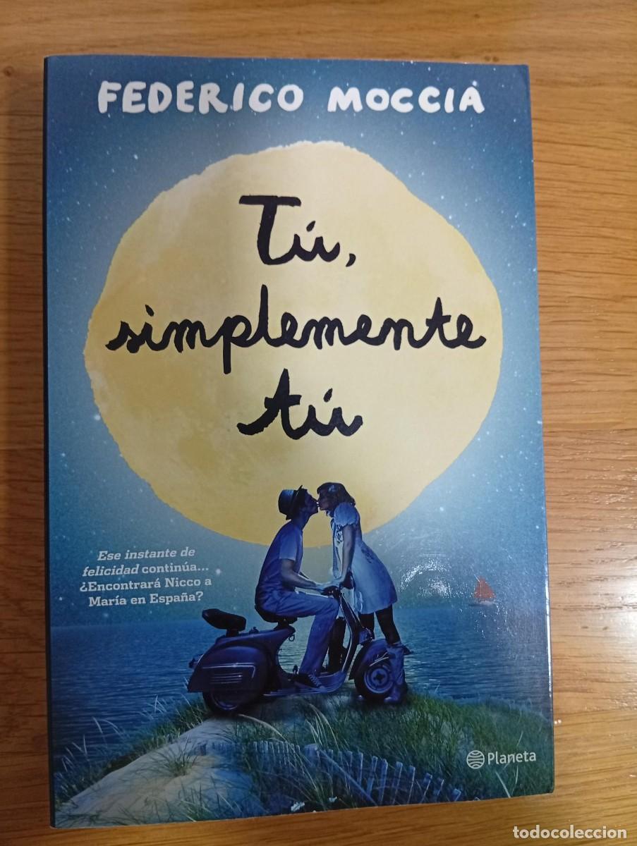 Second hand books: tu, simplemente tu de federico moccia
