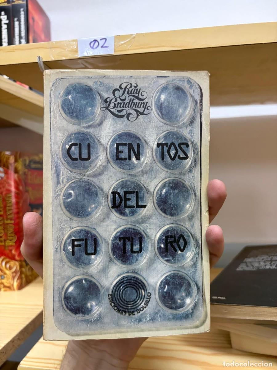 Libros de segunda mano: 02 Cuentos del futuro &mdash; Ray Bradbury &mdash; Lumen