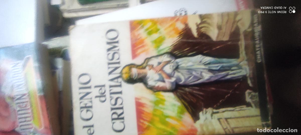 Libros de segunda mano: El Genio del Cristianismo. Edici&oacute;n &iacute;ntegra - Chateaubriand