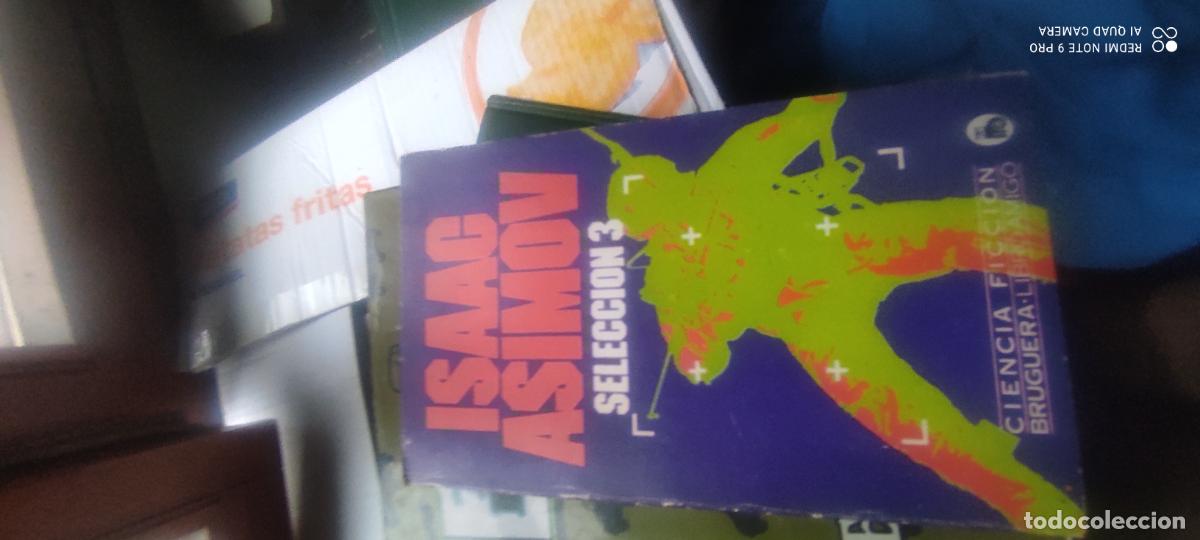 Libros de segunda mano: SELECCI&Oacute;N 3 / ISAAC ASIMOV