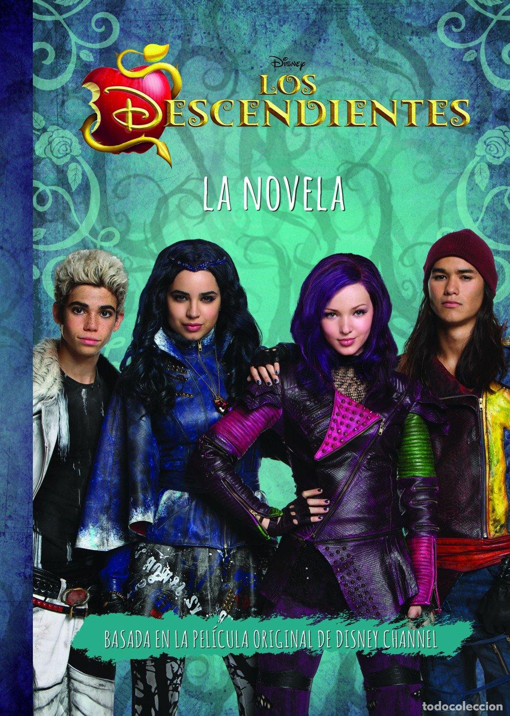 Libros de segunda mano: Los Descendientes: La novela - varios - Editorial Planeta, S. A.