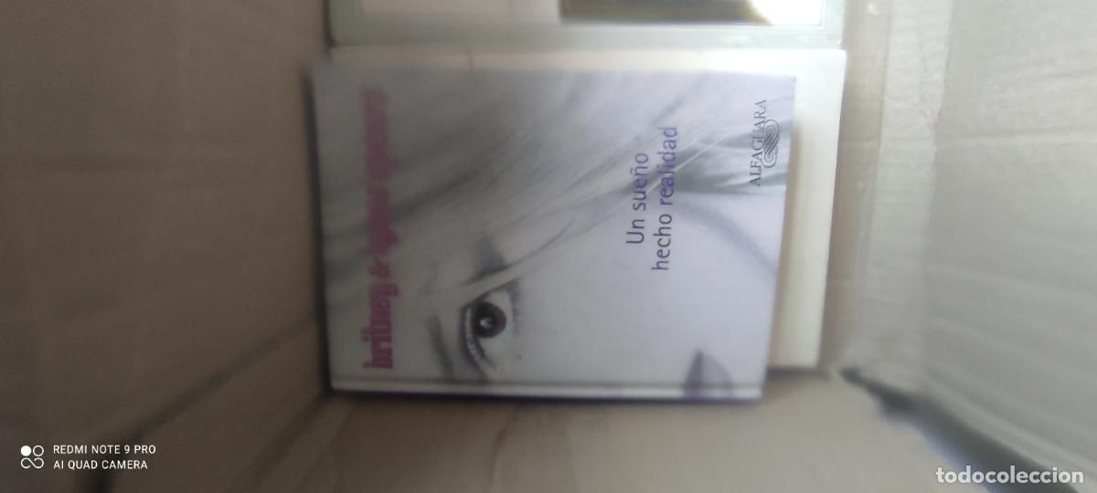 Libros de segunda mano: BRITNEY Y LYNNE SPEARS. Un sue&ntilde;o hecho realidad