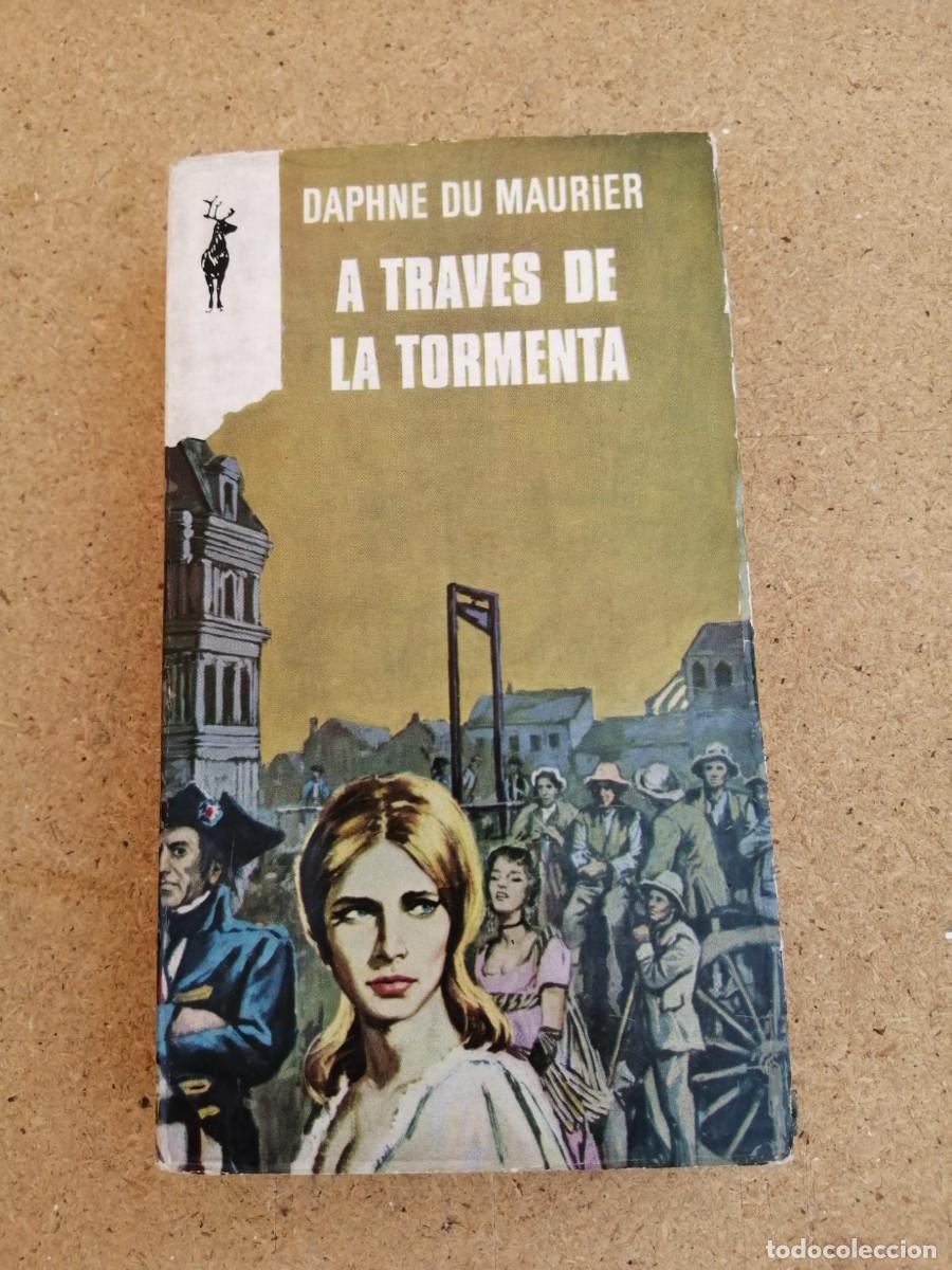 Libros de segunda mano: A TRAVES DE LA TORMENTA (DAPHNE DE MAURIER)