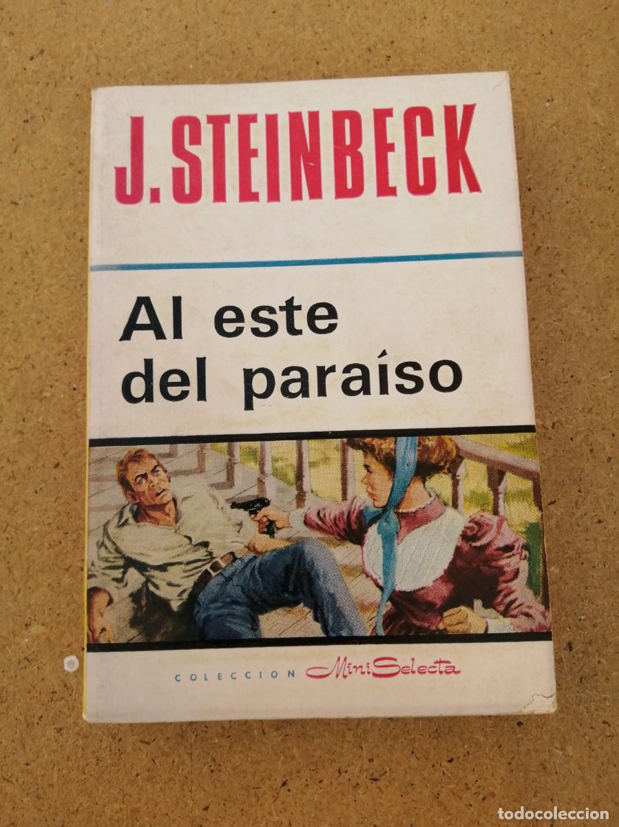 Libros de segunda mano: AL ESTE DEL PARAISO (JOHN STEINBECK)
