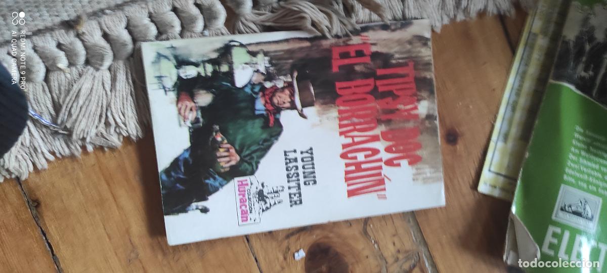 Libros de segunda mano: Young Lassiter. El borrach&iacute;n l