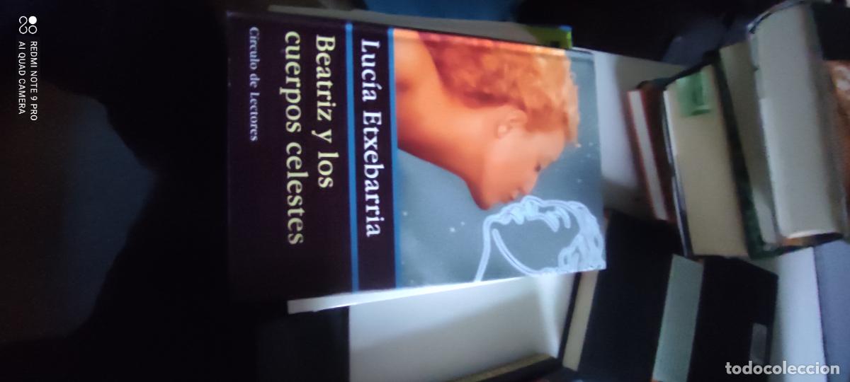 Libros de segunda mano: Etxevarr&iacute;a. Beatriz y los cuerpos celestes
