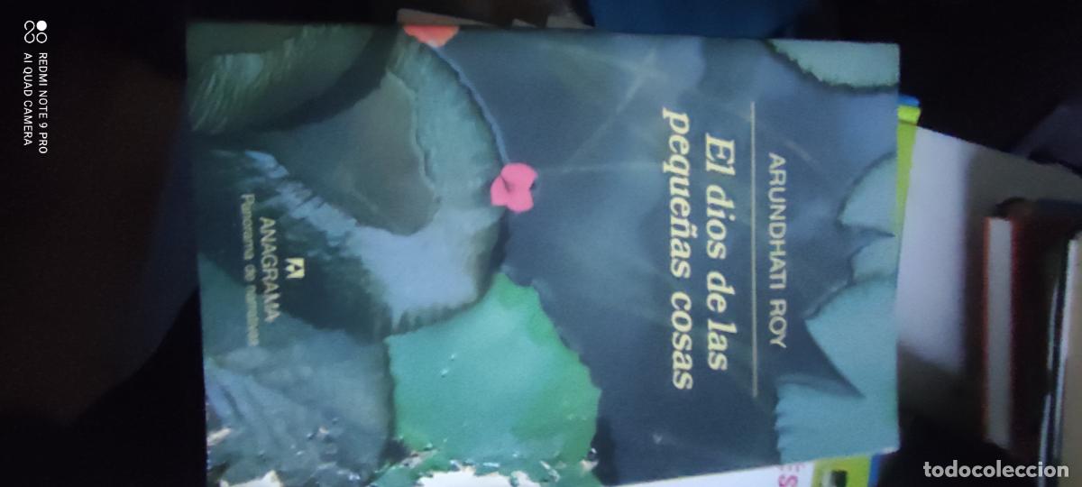 Libros de segunda mano: El dios de las peque&ntilde;as cosas