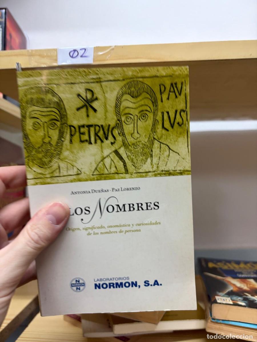 Libros de segunda mano: 02 Los hombres &mdash; Antonia Due&ntilde;as y Paul Lorenzo &mdash; Laboratorios Normon, S.A.