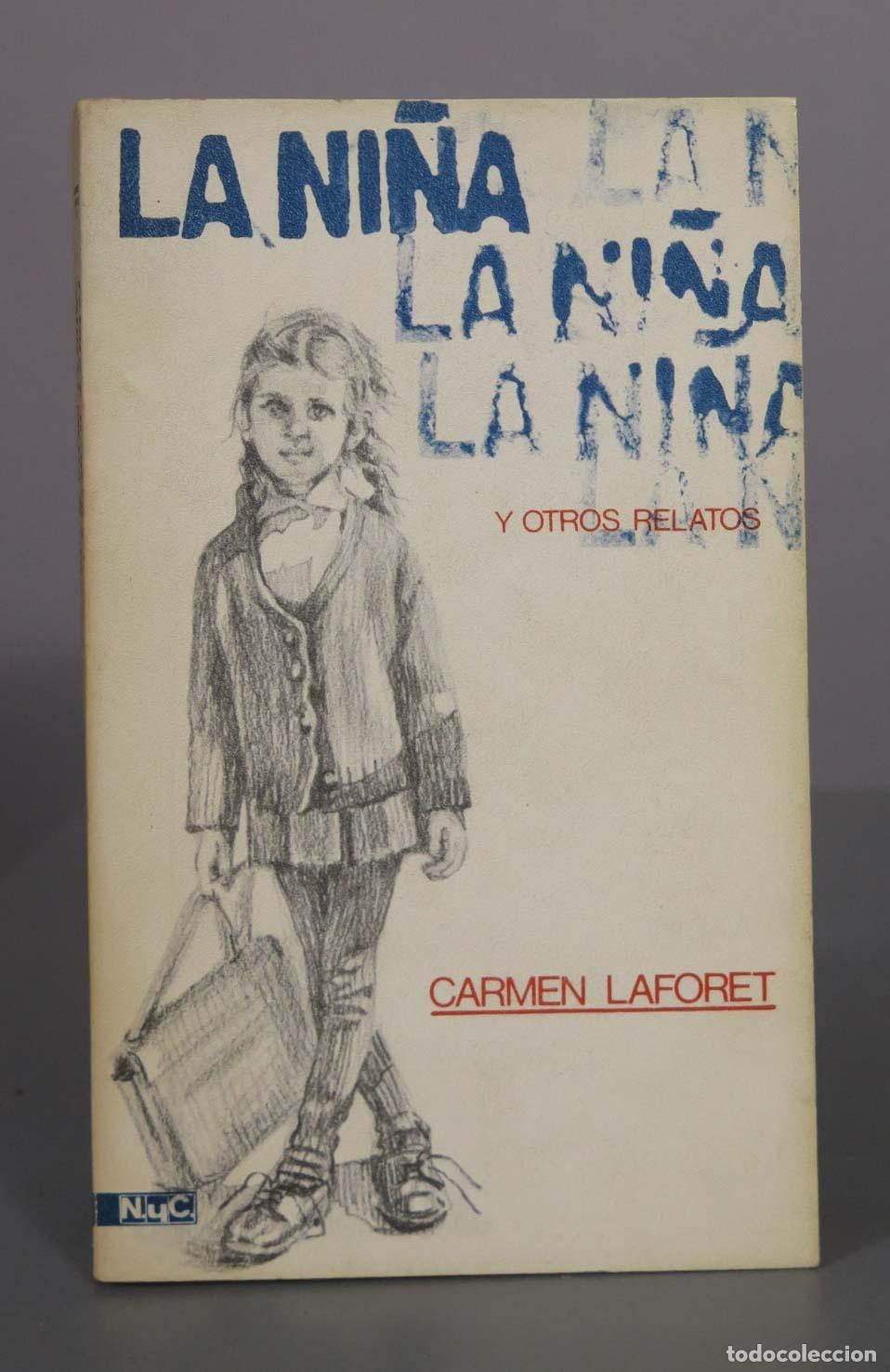 Libros de segunda mano: La ni&ntilde;a y otros relatos - Carmen Laforet