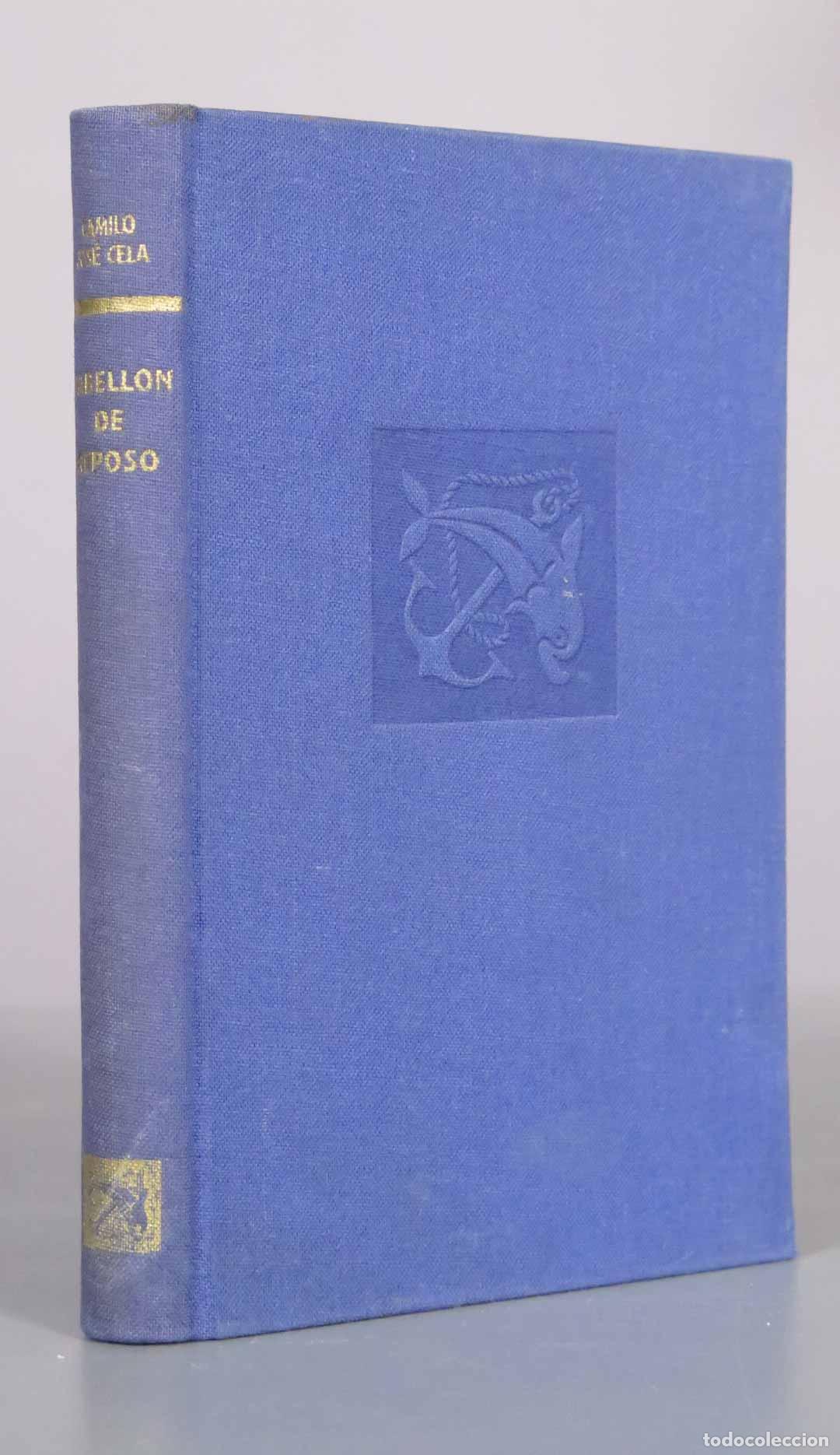 Libros de segunda mano: Pabell&oacute;n de reposo - Camilo Jos&eacute; Cela - Ediciones Destino