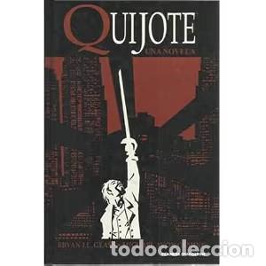 Gebrauchte B&uuml;cher: Quijote - Bryan J.l. Glass. Michael Avon Oeming - Editorial Planeta Deagostini