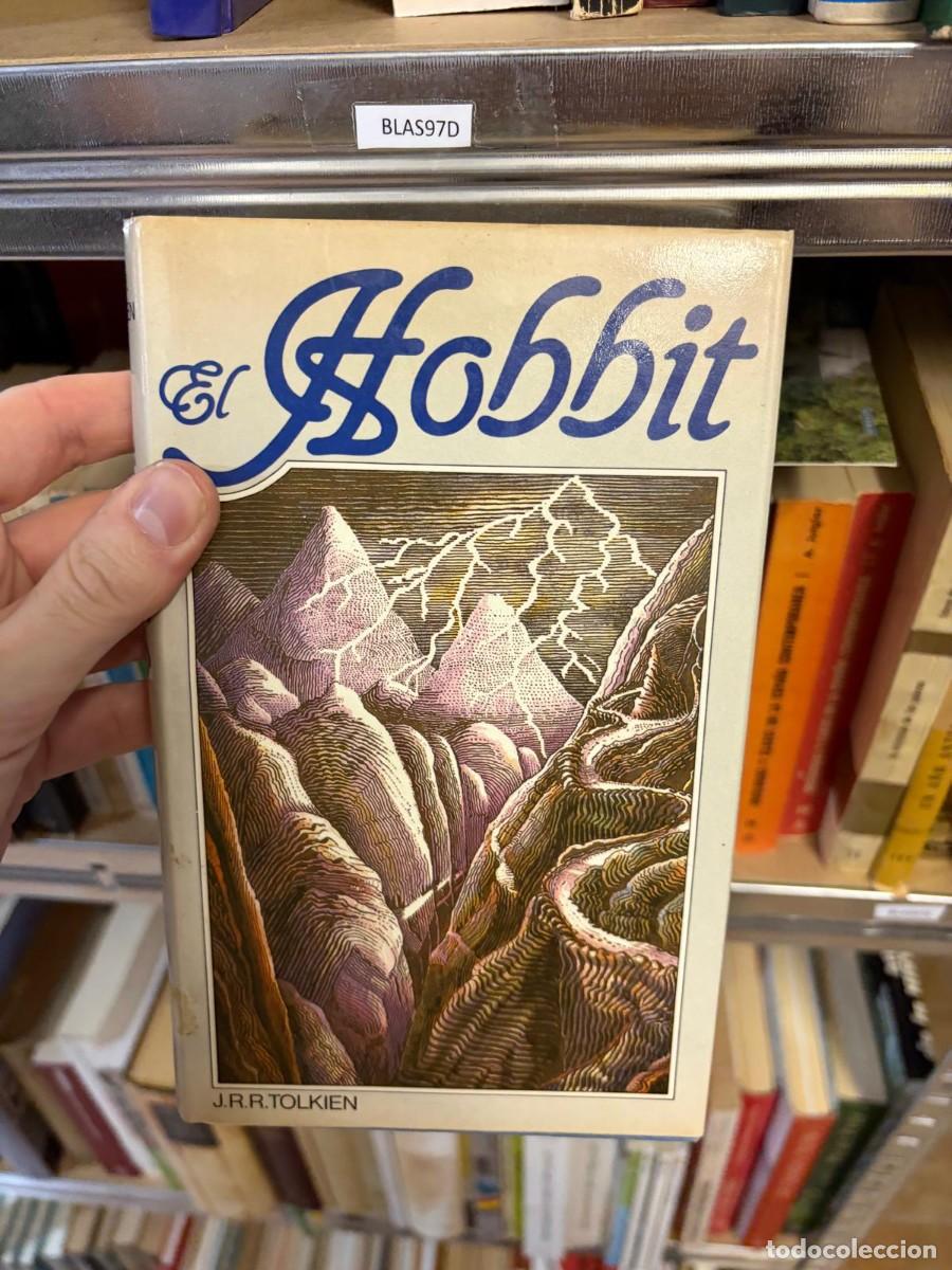 Libros de segunda mano: BLAS97D EL HOBBIT &mdash; J. R. R. Tolkien &mdash; Minotauro
