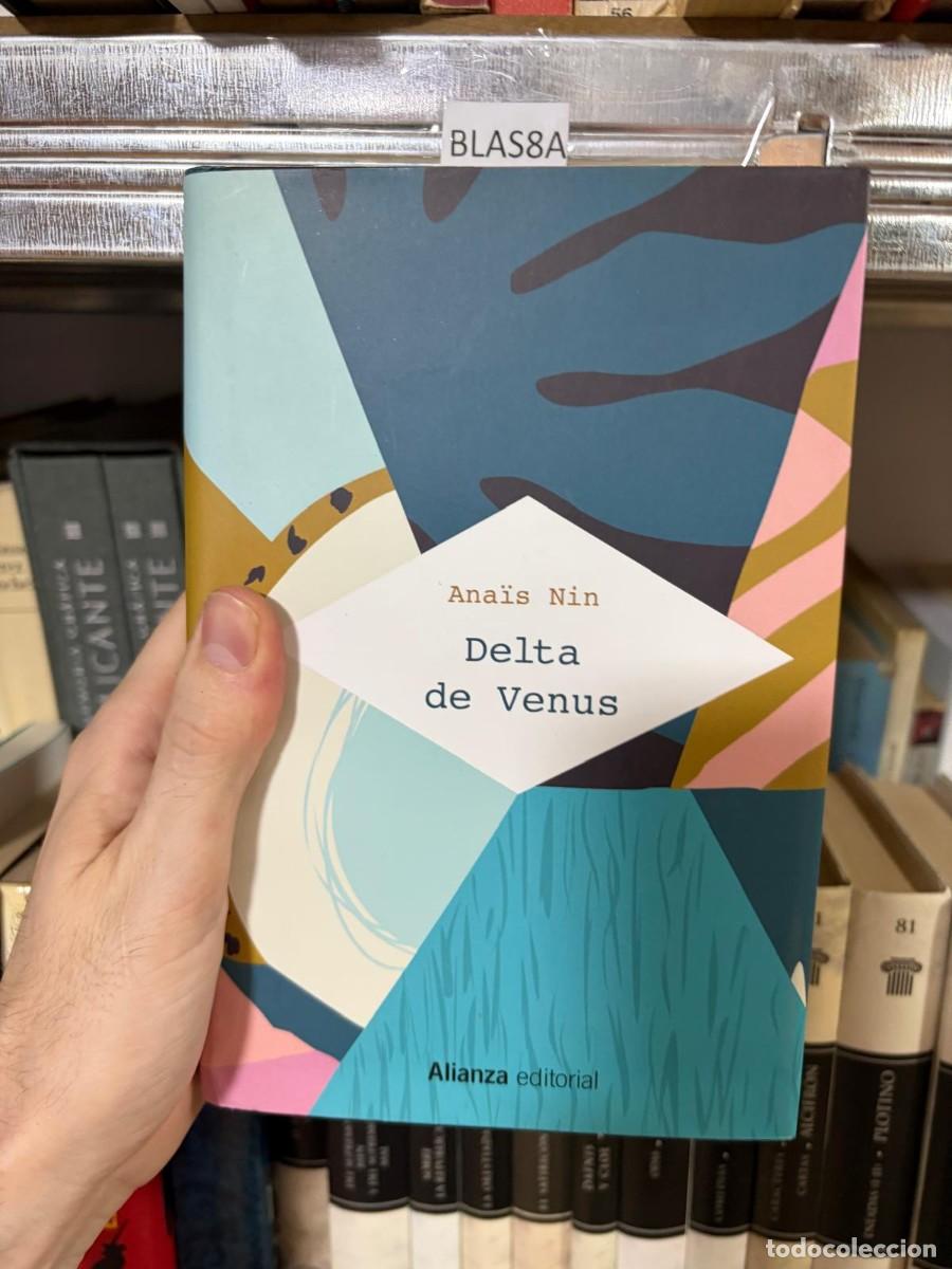 Libros de segunda mano: BLAS8A Delta de Venus &mdash; Ana&iuml;s Nin &mdash; Alianza Editorial