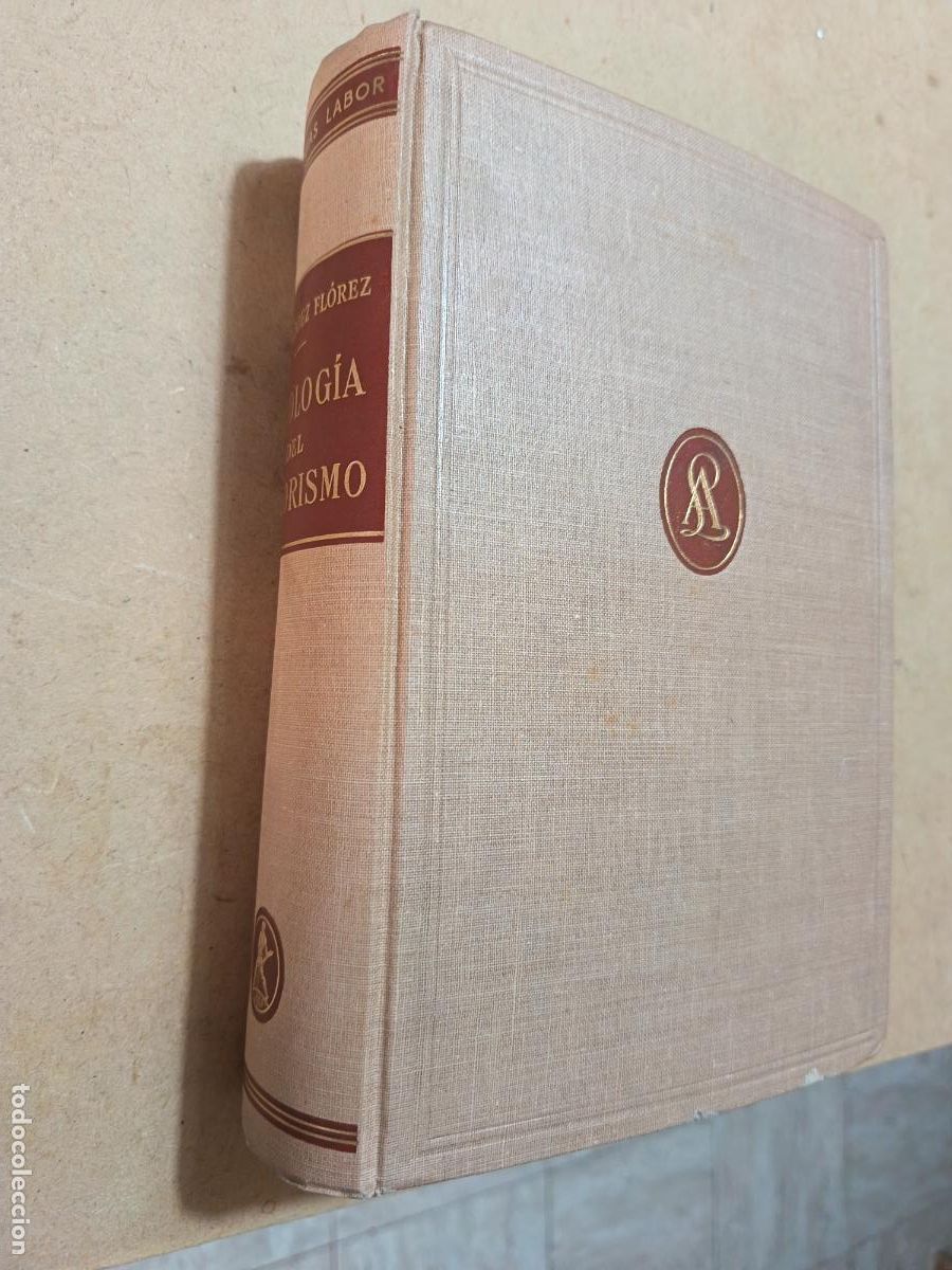 Libros de segunda mano: ANTOLOGIA DEL HUMORISMO. W. FERNANDEZ FLOREZ. LABOR, 1957. 1240 PP.