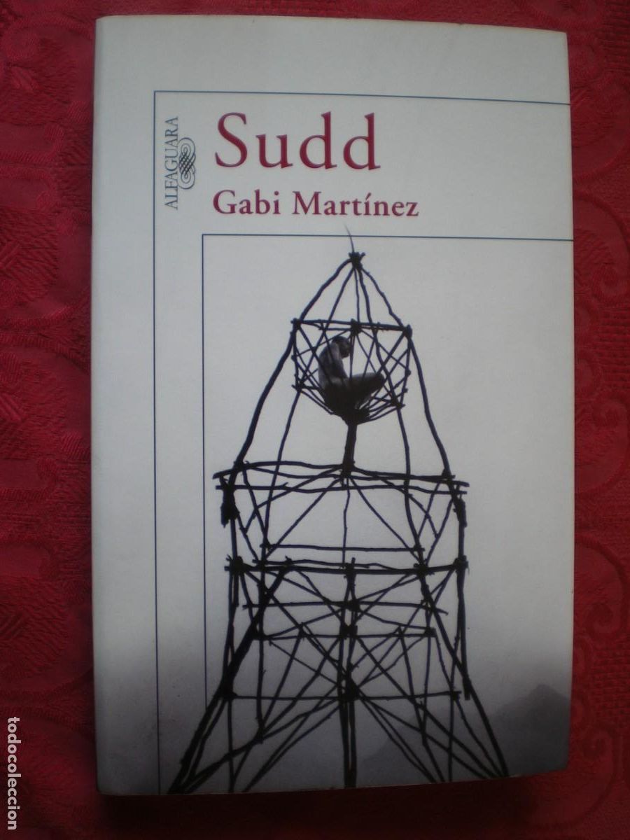 Libros de segunda mano: SUDD, EL &Uacute;LTIMO LABERINTO. GABI MART&Iacute;NEZ. ALFAGUARA.