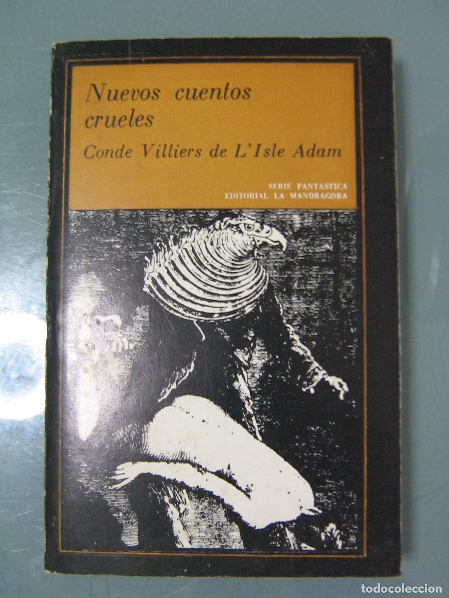 Libros de segunda mano: NUEVOS CUENTOS CRUELES - Villiers de l'Isle-Adam