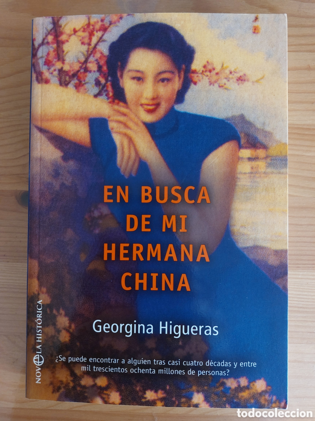 Libros de segunda mano: En busca de mi hermana china