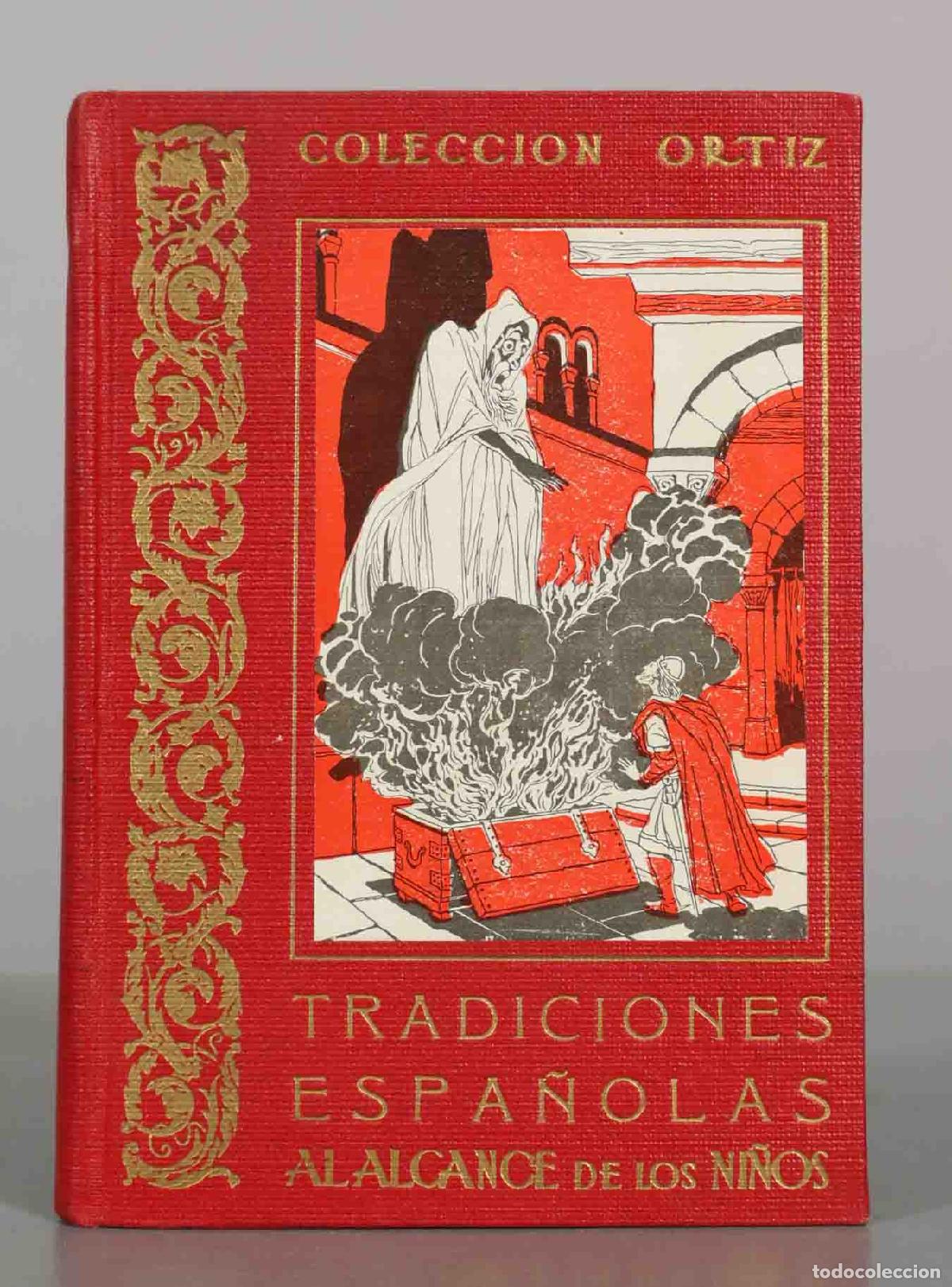 Libros de segunda mano: Tradiciones espa&ntilde;olas al alcance de los ni&ntilde;os -