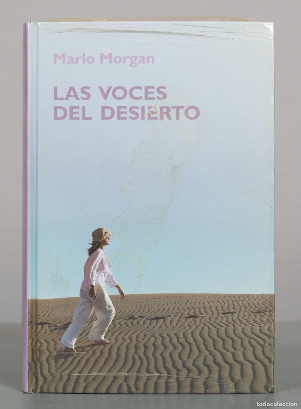 Livros em segunda m&atilde;o: Las voces del desierto - Marlo Morgan PRECINTADO