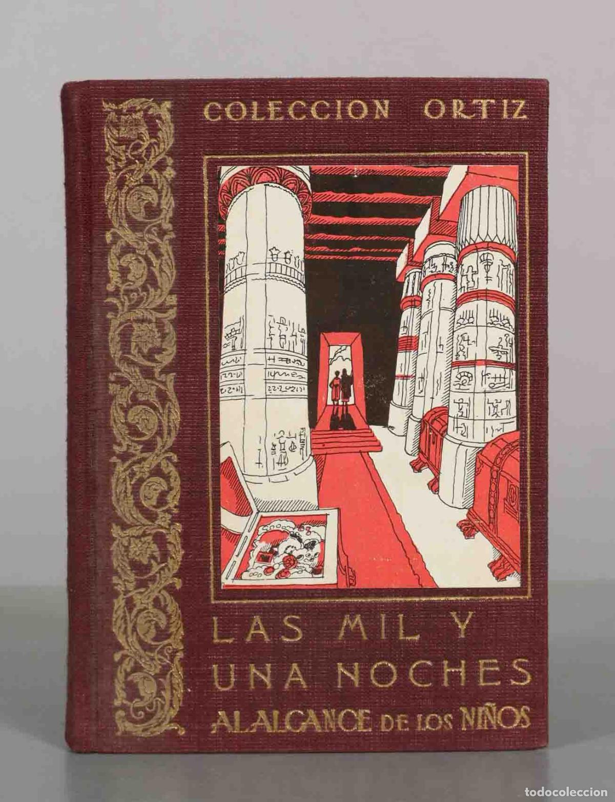 Libros de segunda mano: Las mil y una noches al alcance de los ni&ntilde;os - Editorial Est