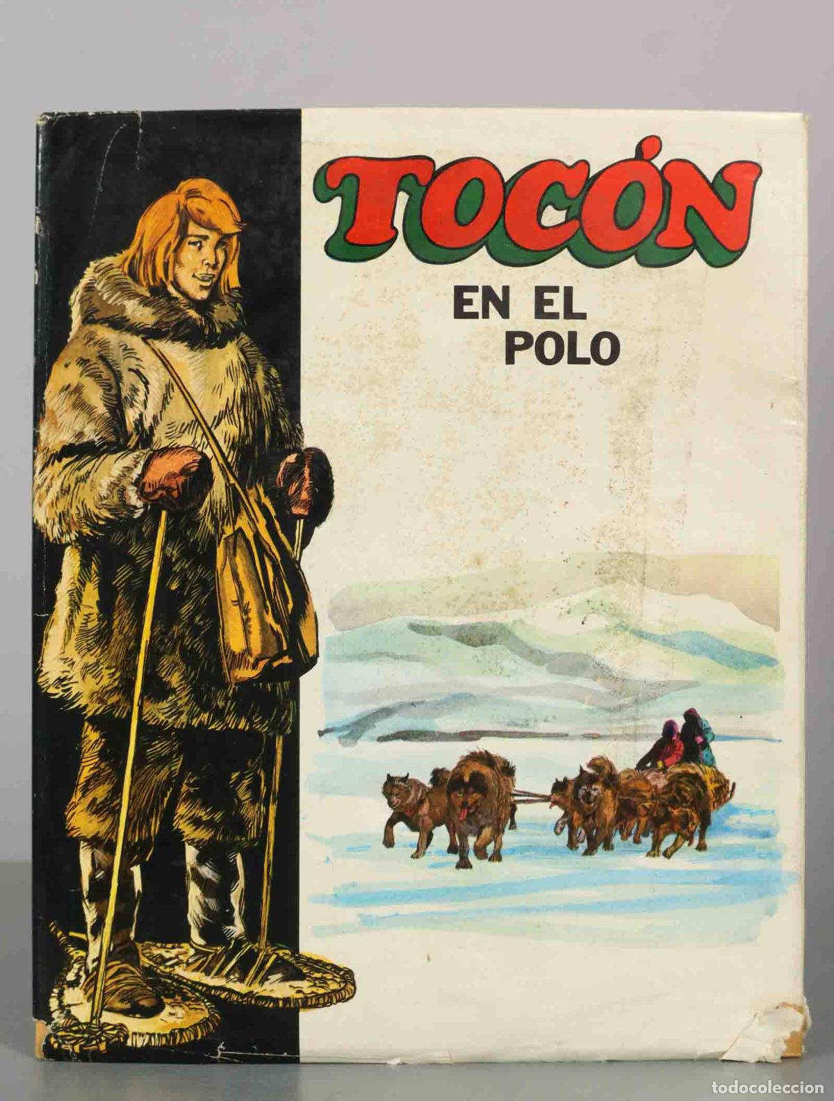 Libros de segunda mano: Toc&oacute;n en el Polo - Aldo Berti,