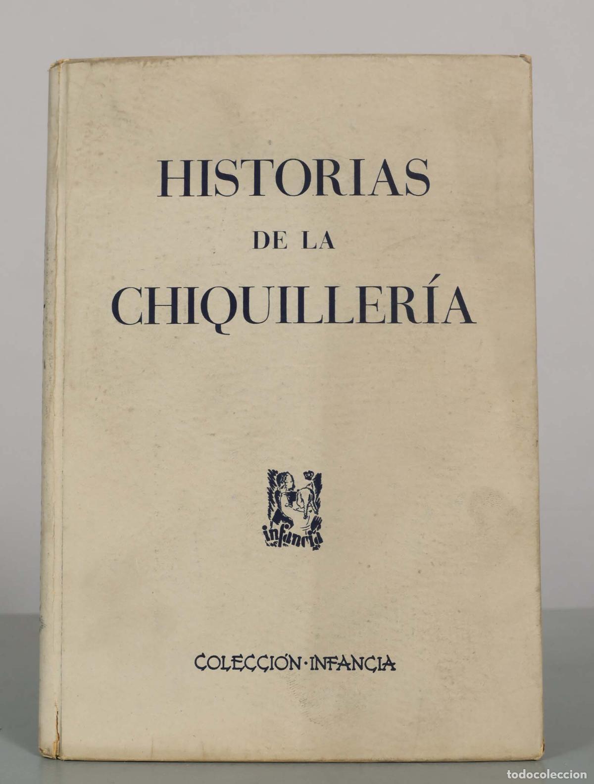 Libros de segunda mano: Historias de la chiquiller&iacute;a - Hans Fallada - Editorial Olim
