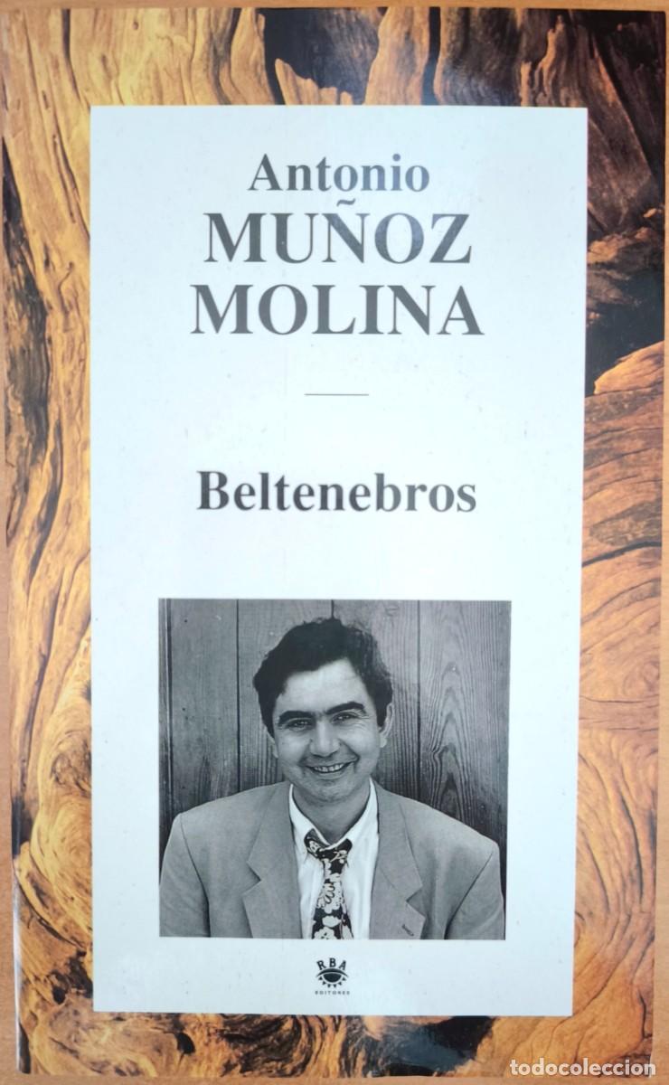 Libros de segunda mano: Beltenebros, de Antonio Mu&ntilde;oz Molina