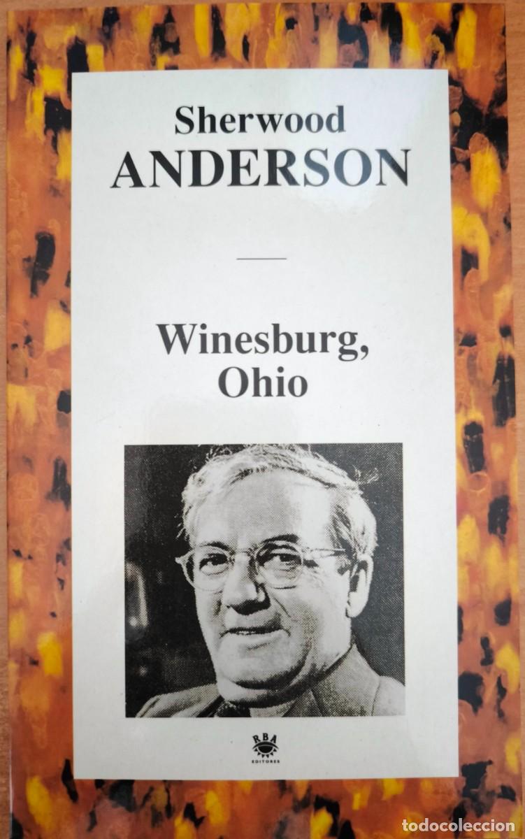 Libros de segunda mano: Winesburg, Ohio, de Sherwood Anderson