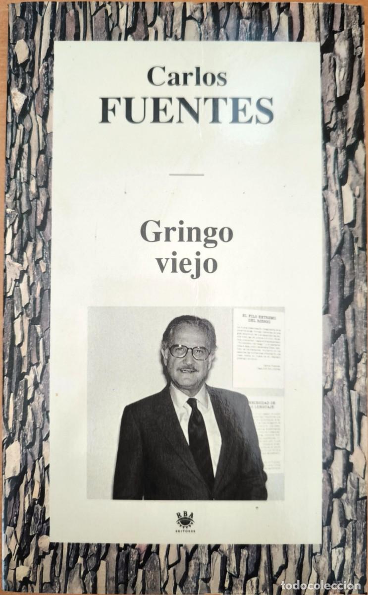 Libros de segunda mano: Gringo Viejo, de Carlos Fuentes