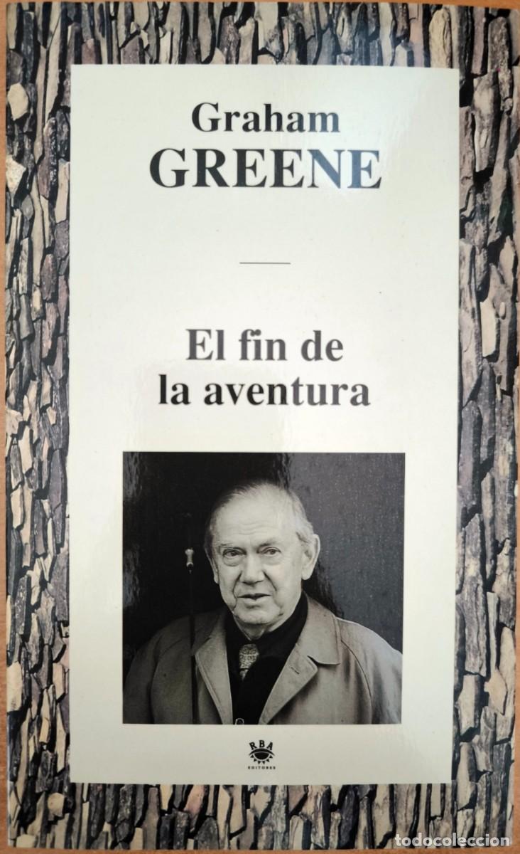 Libros de segunda mano: El Fin de la Aventura, de Graham Greene