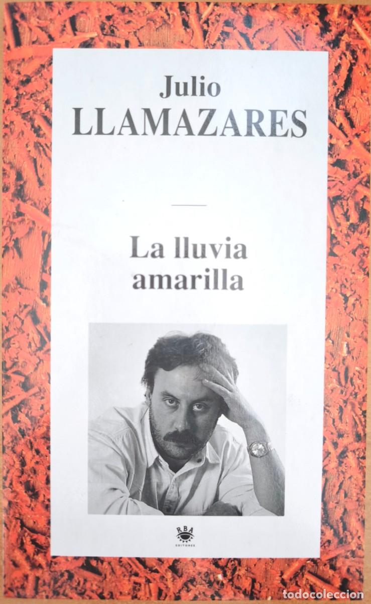 Libros de segunda mano: La Lluvia Amarilla, de Julio Llamazares
