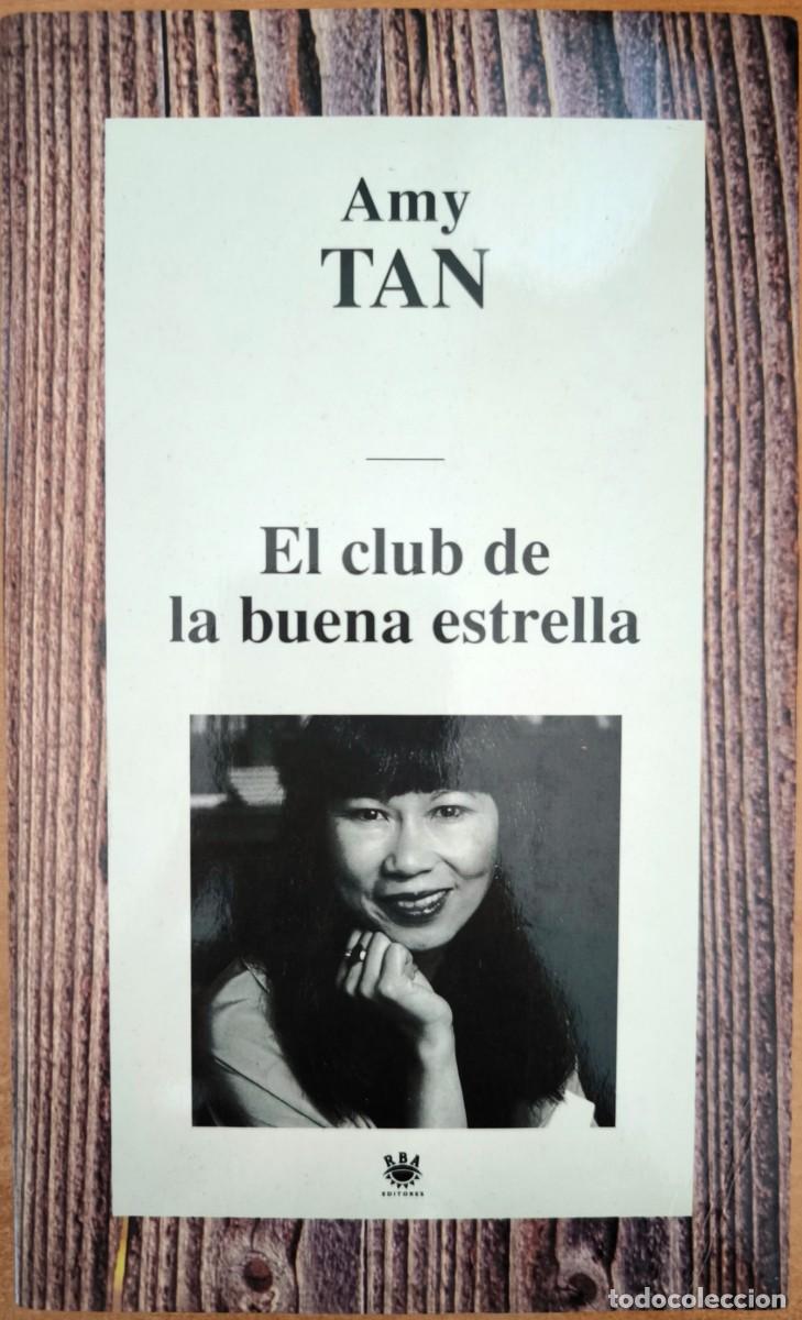 Libros de segunda mano: El Club de la Buena Estrella, de Amy Tan